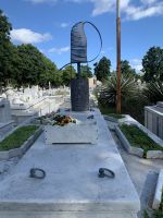 Moderne Grabgestaltung &ndash; &copy; Elke Knappe (Eberhardt TRAVEL)