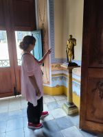 Trinidad -  Museum - Hercules, wir müssen reden! &ndash; &copy; Heike Jack (Eberhardt TRAVEL)