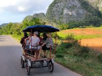 Valle de Viñales - Kutschfahrt &ndash; &copy; Heike Jack (Eberhardt TRAVEL)
