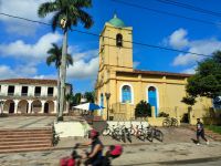 Viñales Innenstadt &ndash; &copy; Heike Jack (Eberhardt TRAVEL)