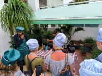 Havanna Casa Relax - erstmal ein Mojito &ndash; &copy; Heike Jack (Eberhardt TRAVEL)