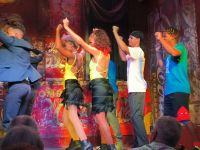 Havanna Casa Miglis Tanzshow &ndash; &copy; Heike Jack (Eberhardt TRAVEL)