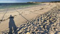 Cayo Santa Maria - Strand im Abendlicht &ndash; &copy; Heike Jack (Eberhardt TRAVEL)
