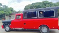 Kleinbus auf Kuba &ndash; &copy; Manuel Gonzalez Urrutia (Eberhardt TRAVEL)