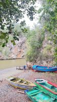 Kuba, Kanufahrt auf dem Fluss Yumurí &ndash; &copy; Manuel Gonzalez Urrutia (Eberhardt TRAVEL)