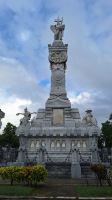Havanna: Kolumbusfriedhof