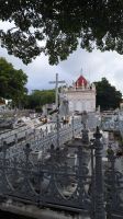 Havanna: Kolumbusfriedhof