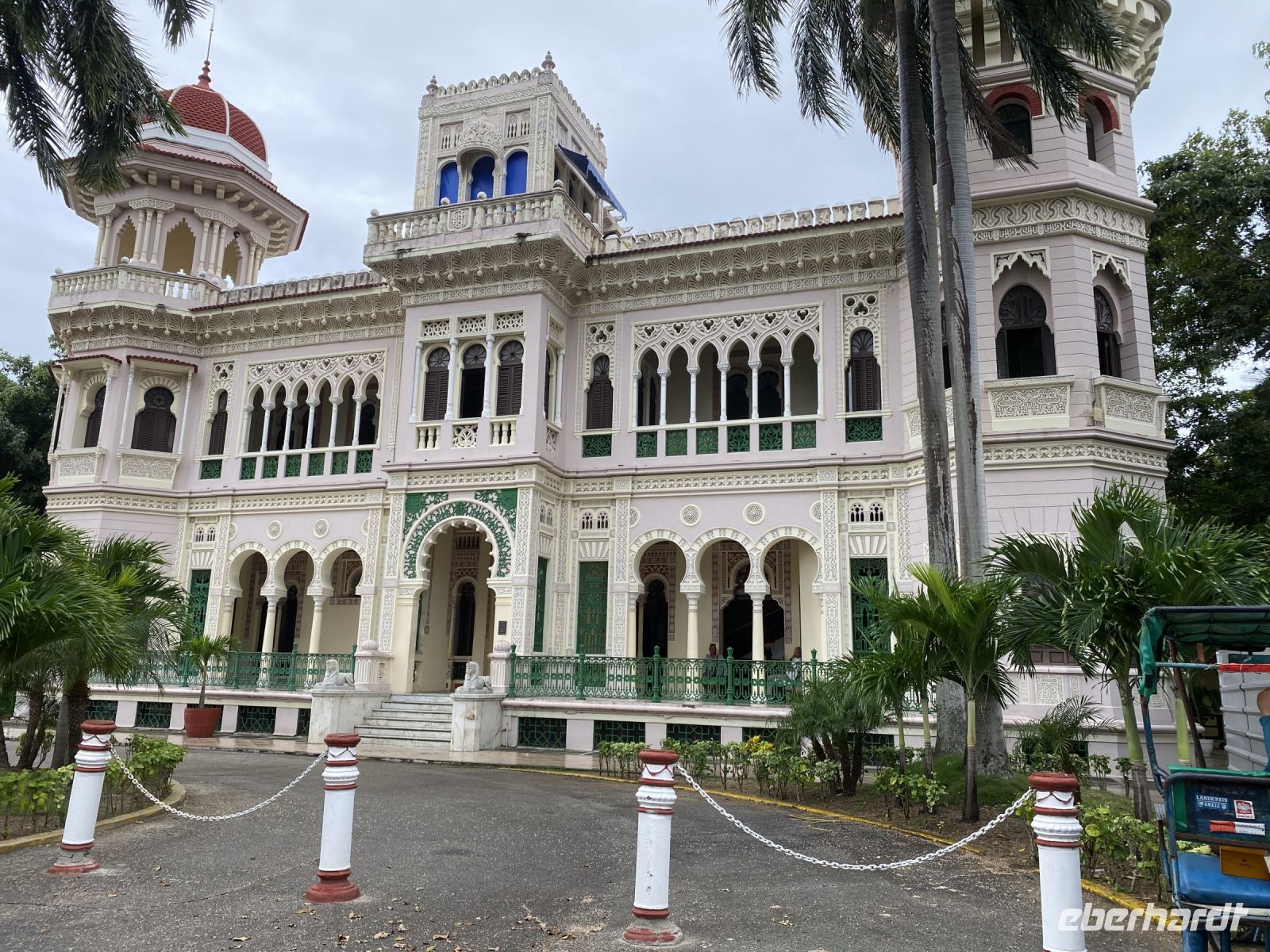 Palacio de Valle &ndash; &copy; Elke Knappe (Eberhardt TRAVEL)