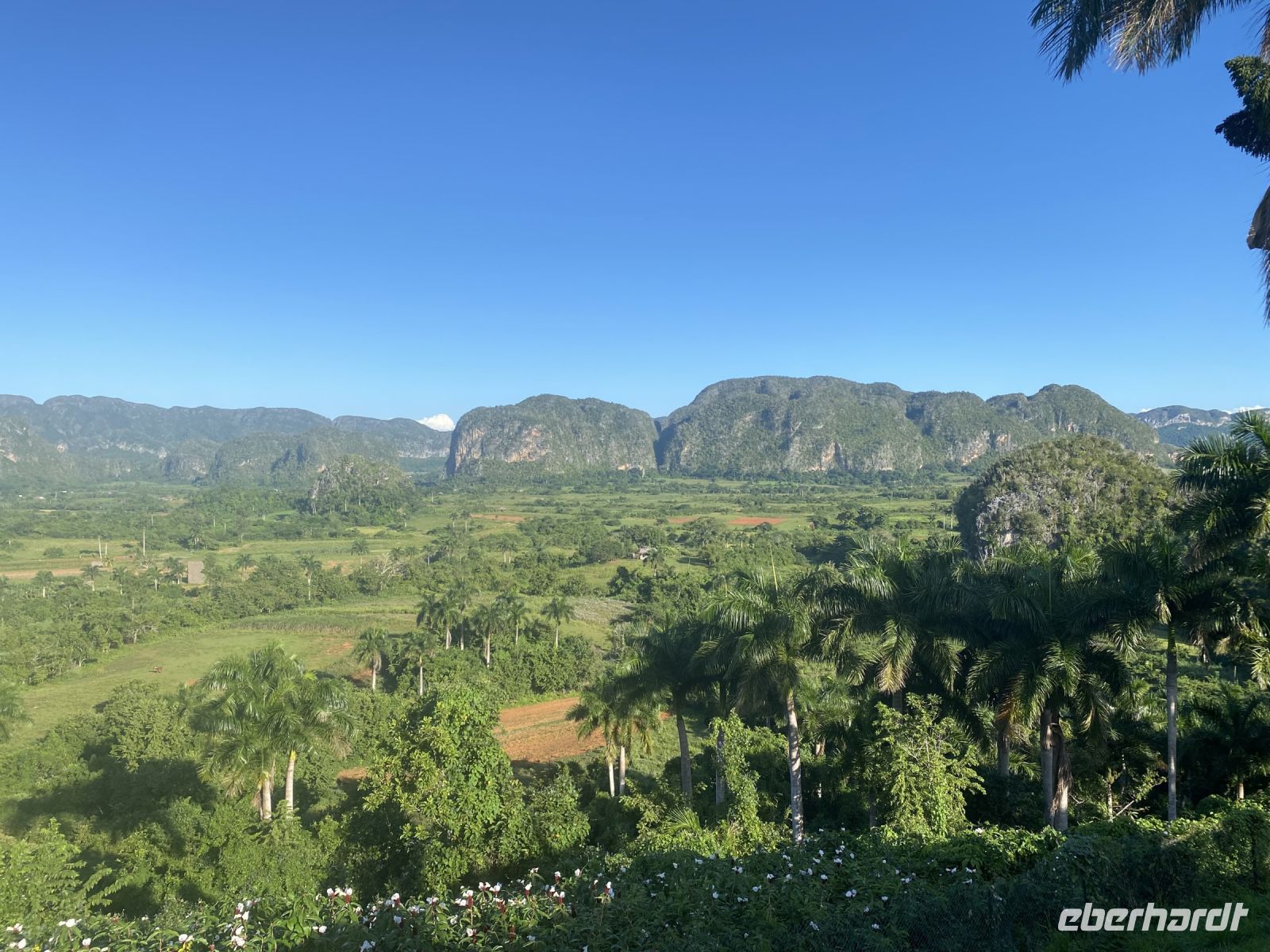 Immer wieder beeindruckend - die Mogotes &ndash; &copy; Elke Knappe (Eberhardt TRAVEL)