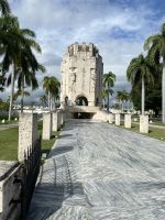 Ehrenmal für Jose Marti &ndash; &copy; Elke Knappe (Eberhardt TRAVEL)
