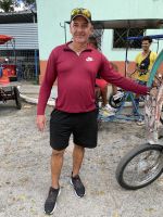 Der beste Bicitaxi-Fahrer in Camagüey &ndash; &copy; Elke Knappe (Eberhardt TRAVEL)