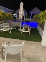 Blick aus dem Hotelzimmer &ndash; &copy; Elke Knappe (Eberhardt TRAVEL)
