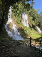 Rocio-Wasserfall &ndash; &copy; Elke Knappe (Eberhardt TRAVEL)
