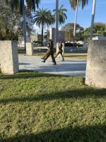 Die Ehrenwache auf dem Friedhof in Santiago de Cuba &ndash; &copy; Elke Knappe (Eberhardt TRAVEL)