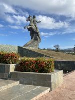 Antonio Maceo ruft zum Kampf auf &ndash; &copy; Elke Knappe (Eberhardt TRAVEL)