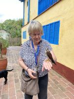 Kam ein Vogel geflogen... &ndash; &copy; Elke Knappe (Eberhardt TRAVEL)