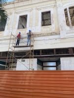 Es wird renoviert in Cienfuegos &ndash; &copy; Elke Knappe (Eberhardt TRAVEL)