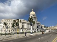 Das Capitol in Havanna &ndash; &copy; Elke Knappe (Eberhardt TRAVEL)