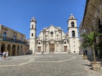 Kathedrale von Havanna &ndash; &copy; Elke Knappe (Eberhardt TRAVEL)