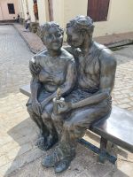 Liebespaar &ndash; &copy; Elke Knappe (Eberhardt TRAVEL)