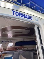 Der Name des Schiffes war vielversprechend, erwies sich jedoch als harmlos &ndash; &copy; Elke Knappe (Eberhardt TRAVEL)