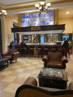Im Kolonialhotel 