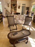 Wohnzimmer &ndash; &copy; Elke Knappe (Eberhardt TRAVEL)