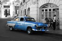 Santiago_Oldtimer &ndash; &copy; Kristin Weigel (Eberhardt TRAVEL)