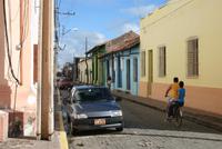 Camagüey_Bicitaxi &ndash; &copy; Kristin Weigel (Eberhardt TRAVEL)