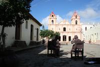 Camagüey_Kirche &ndash; &copy; Kristin Weigel (Eberhardt TRAVEL)