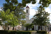Cienfuegos_Hauptplatz &ndash; &copy; Kristin Weigel (Eberhardt TRAVEL)