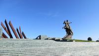 0016 Santiago de Kuba - Revolutionsplatz &ndash; &copy; Annette Weise (Eberhardt TRAVEL)