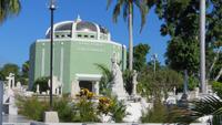 0038 Santiago de Kuba - Friedhof Cenenterio Santa Ifgenia &ndash; &copy; Annette Weise (Eberhardt TRAVEL)