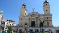 0112 Santiago de Cuba  - Kathdrale &ndash; &copy; Annette Weise (Eberhardt TRAVEL)