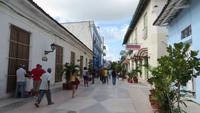 0527 Fahrt nach Trinidad - Rundgang in Sancti Spiritus - &ndash; &copy; Annette Weise (Eberhardt TRAVEL)