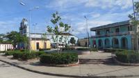 0543 Fahrt nach Trinidad - Rundgang in Sancti Spiritus - &ndash; &copy; Annette Weise (Eberhardt TRAVEL)