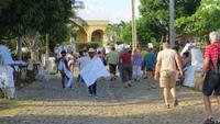 0547 Fahrt nach Trinidad - Manaca Iznaga -