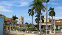 0668 Trinidad - Plaza Mayor &ndash; &copy; Annette Weise (Eberhardt TRAVEL)