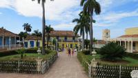 0674 Trinidad - Plaza Mayor &ndash; &copy; Annette Weise (Eberhardt TRAVEL)