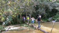 0777 Wanderung im Parque Guanayara &ndash; &copy; Annette Weise (Eberhardt TRAVEL)