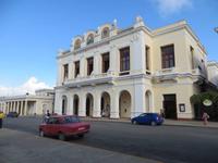 0885 Cienfuegos - Teatro Tomás Terry &ndash; &copy; Annette Weise (Eberhardt TRAVEL)