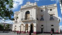 0954 Santa Clara - Teatro  La Caridad &ndash; &copy; Annette Weise (Eberhardt TRAVEL)