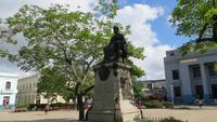 0959 Santa Clara - Denkmal für Marta Abreu de Estévez &ndash; &copy; Annette Weise (Eberhardt TRAVEL)