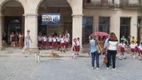 1150 Havanna - Spaziergang durch die Altstadt - Plaza Vieja &ndash; &copy; Annette Weise (Eberhardt TRAVEL)
