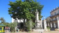 1164 Havanna - Spaziergang durch die Altstadt - Plaza de Armas &ndash; &copy; Annette Weise (Eberhardt TRAVEL)