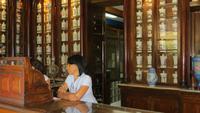 1436 Havanna - Historische Apotheke &ndash; &copy; Annette Weise (Eberhardt TRAVEL)