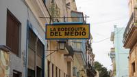 1446 Havanna - Bar La Bodeguita del Medio - Hemingways Lieblingsbar &ndash; &copy; Annette Weise (Eberhardt TRAVEL)