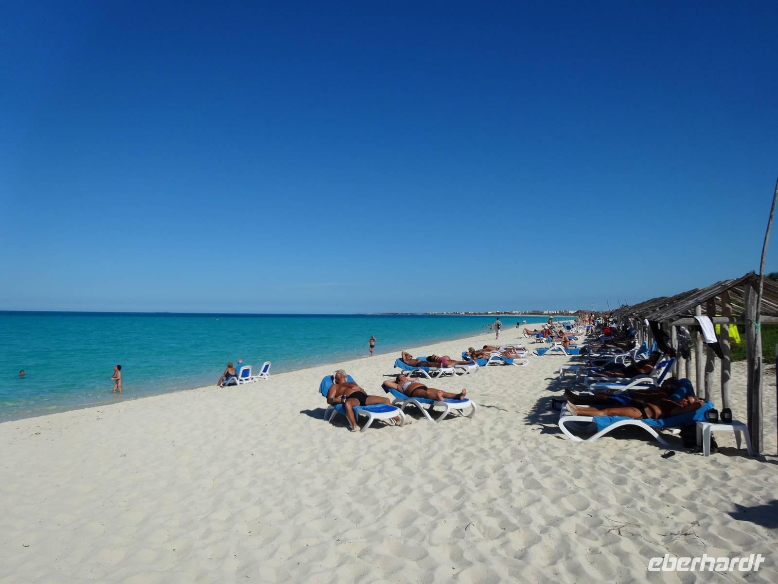 Strand in Santa Maria &ndash; &copy; Jens Fischer (Eberhardt TRAVEL)