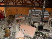 Modell einer Rumfabrik &ndash; &copy; Jens Fischer (Eberhardt TRAVEL)