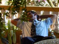 hat er sich verdient &ndash; &copy; Jens Fischer (Eberhardt TRAVEL)